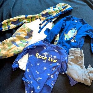 Carter’s 18 Month Bundle